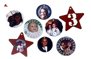 Personalized Ornaments